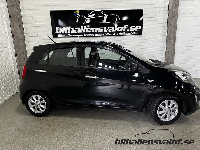 Bild 2 av Kia Picanto 5-dörrar 1.0 MPI ECO, GLS