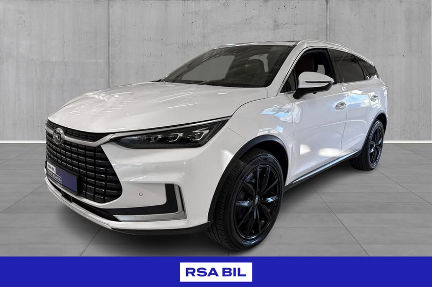 Bilde 1 av BYD Tang EV AWD 509HK 400KM WLTP, 360 kamera, Panorama, Executive