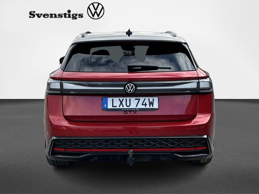 Bild 5 av Volkswagen ID.7 GTX Tourer 86 KWH 340 HK Drag Head-Up