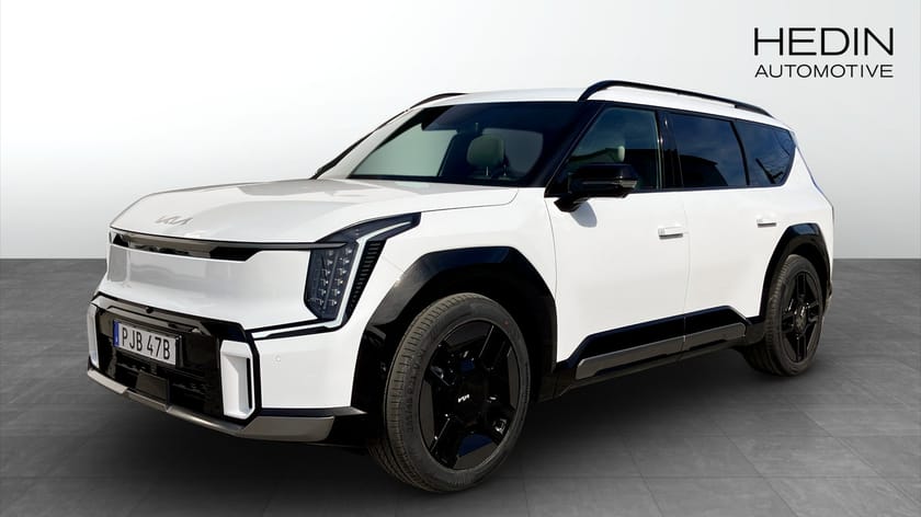 Bild 1 av Kia EV9 AWD GT LINE  6 SITS LONG RANGE | DEMOTILLFÄLLE