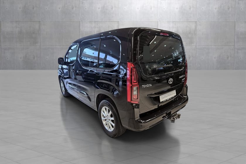 Bilde 3 av Toyota ProAce City Electric 50 kWt Comfort L1