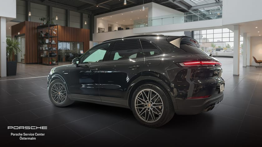 Bild 2 av Porsche Cayenne E-Hybrid 