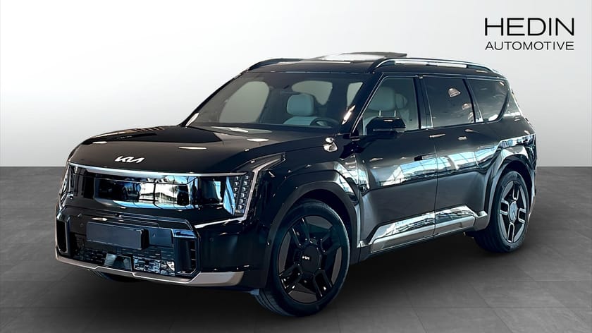 Bild 1 av Kia EV9 AWD GT-LINE 7-SITS - LAGERBIL /BUSINESS EDITION