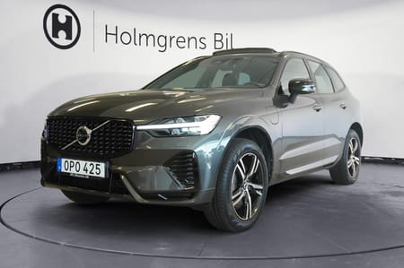 Volvo XC60 Recharge T6 AWD R-Design Pano Kamera