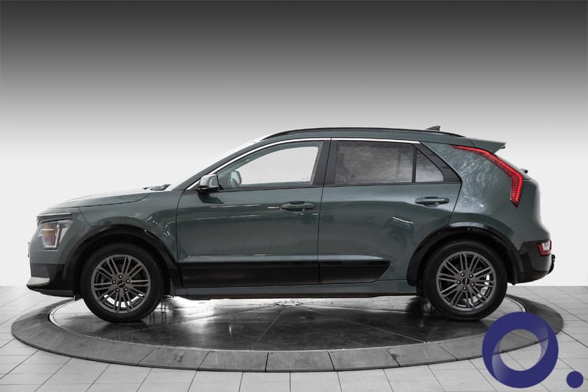 Bilde 2 av Kia Niro EV - Active Pluss - NORSK - Tilhengerfeste