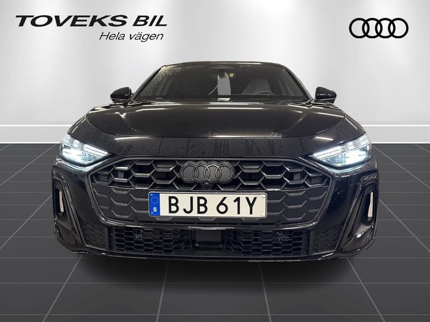 Bild 2 av Audi A5 Sedan e-hybrid quattro S-LINE