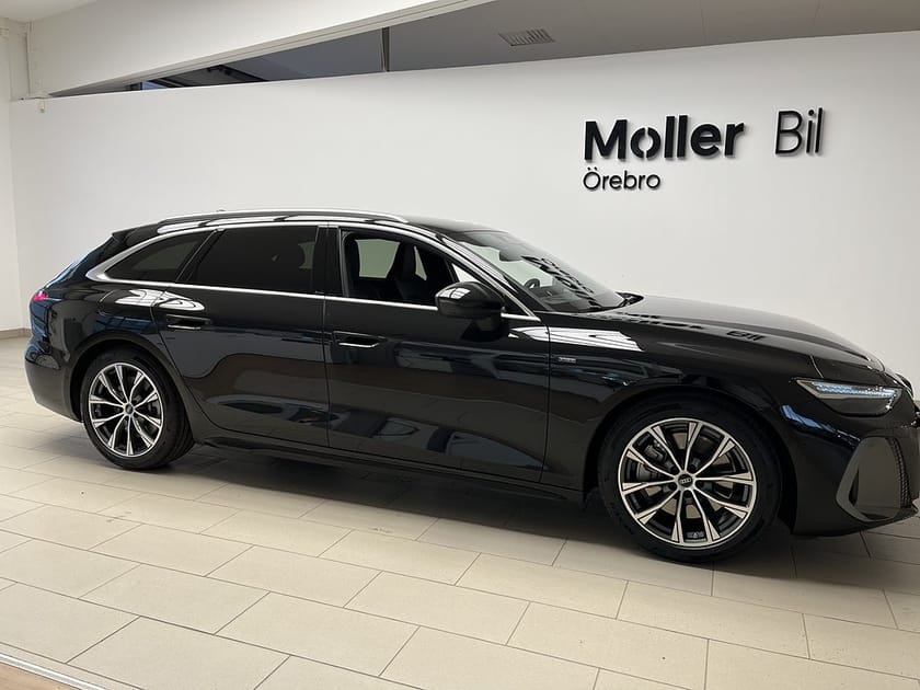 Bild 4 av Audi A6 Avant e-hybrid quattro S Tronic S Line 299hk