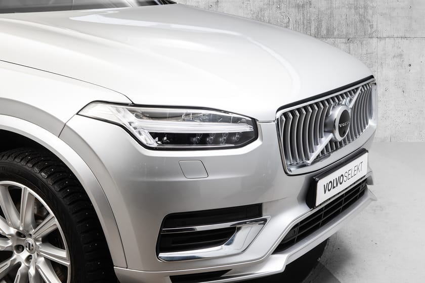 Bilde 2 av Volvo XC90 Inscription T8 ACC/LUFT/360KAM/PANO/DAB+/KROK