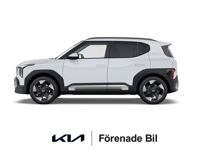 Bild 2 av Kia EV2 Standard Range PLUS 5-SITS | LANSERINGSKAMPANJ