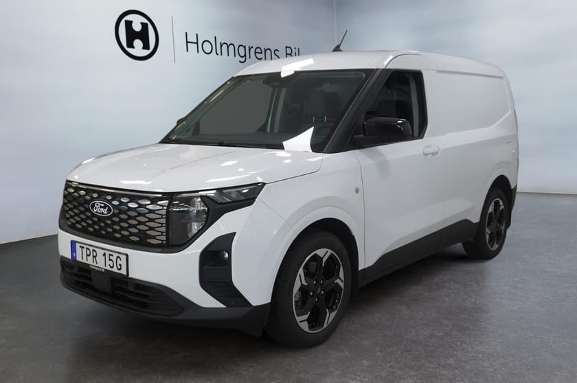 Bild 1 av Ford E-Transit Courier E-Courier Skåp Limited Elmotor 100 kW 136 hk