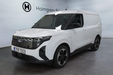 Ford E-Transit Courier E-Courier Skåp Limited Elmotor 100 kW 136 hk