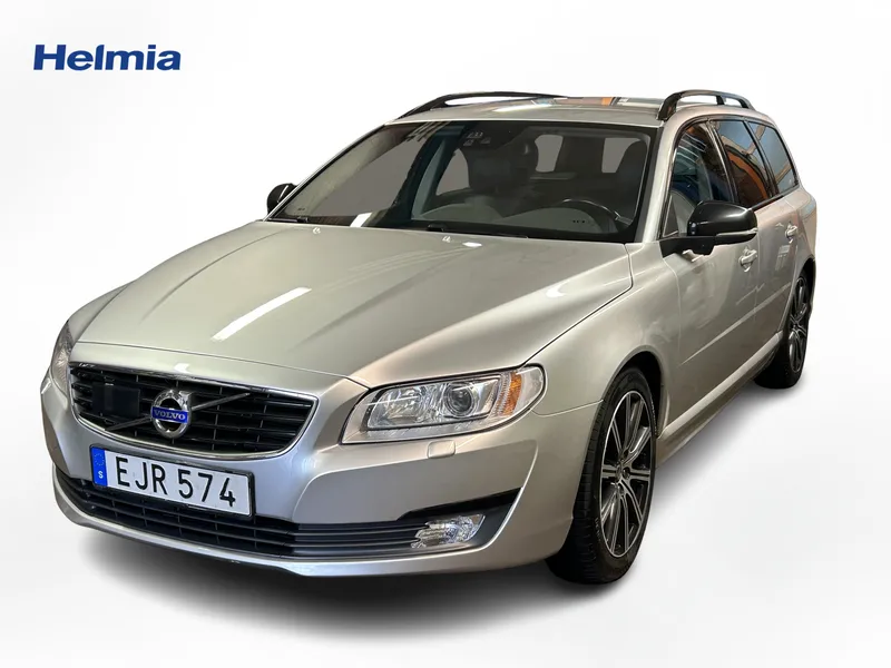 Volvo V70 2015 i Karlskoga
