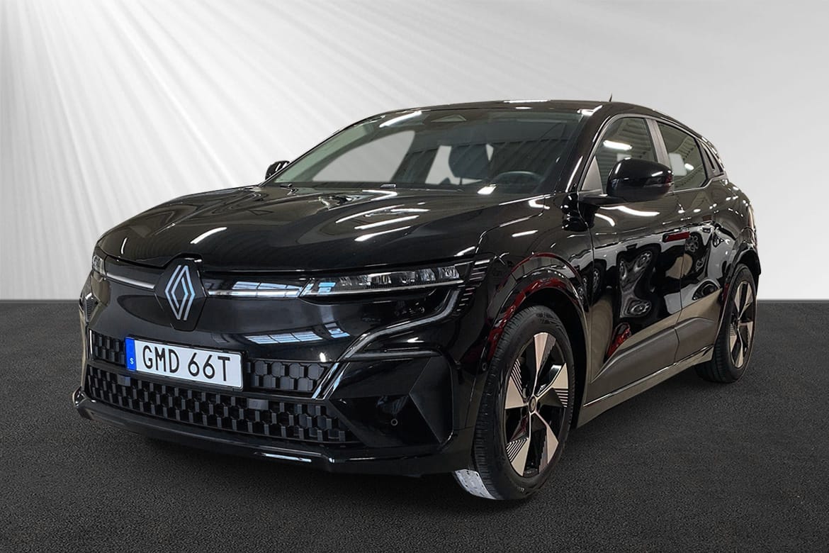 Renault Mégane E-TECH