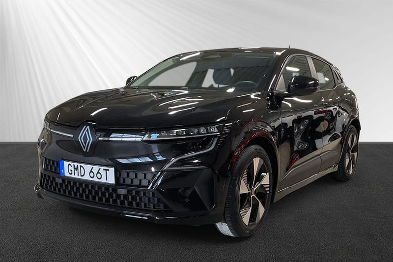 Renault Mégane E-TECH