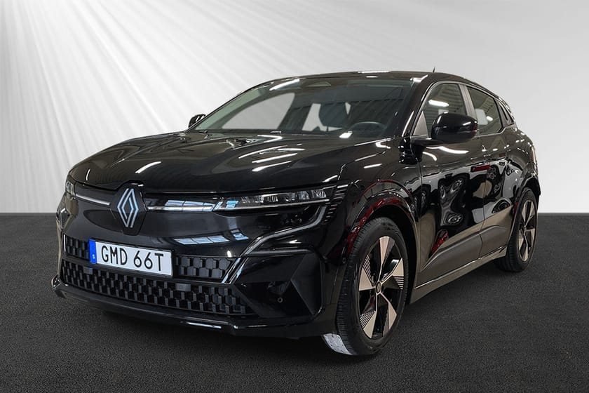 Bild 4 av Renault Mégane E-TECH Equilibre 40kWh/130hk