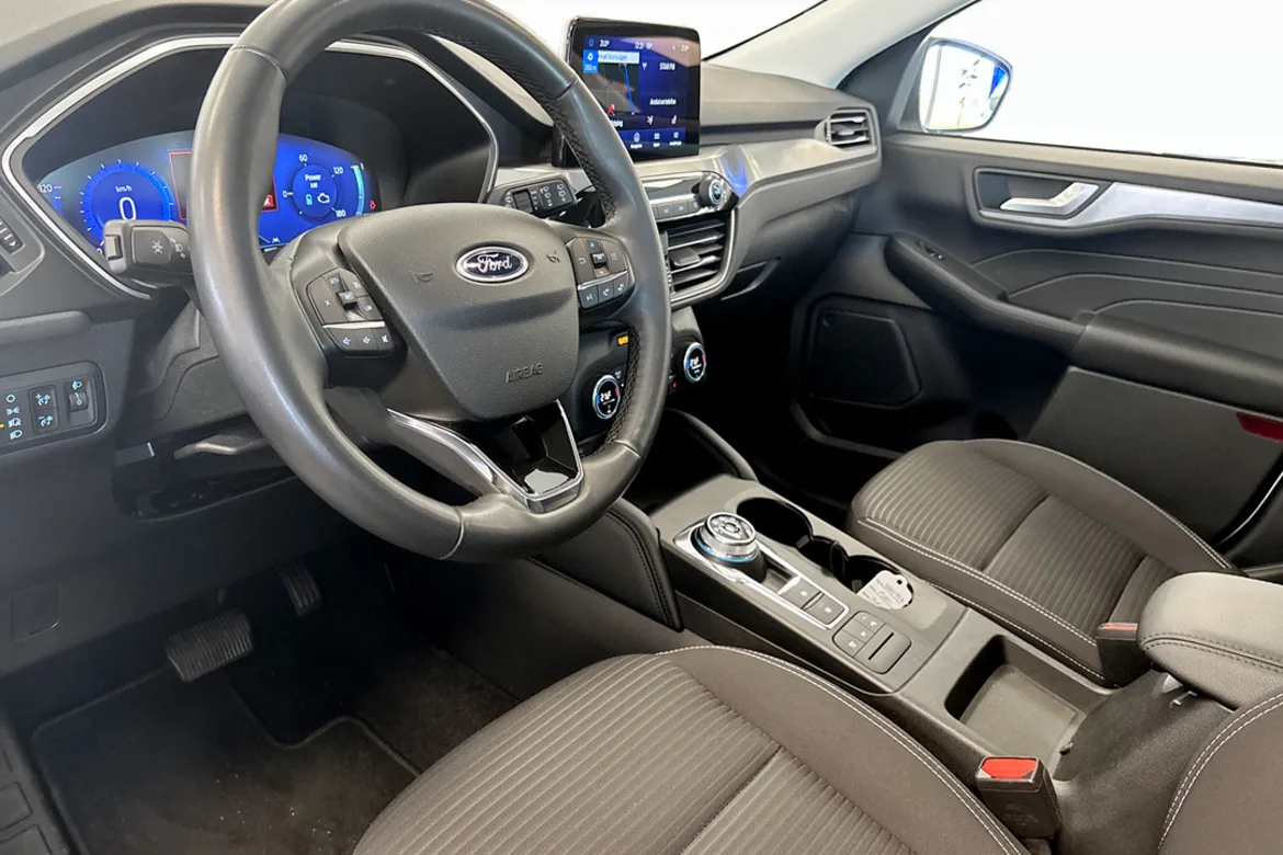 Ford Kuga Plug-In Hybrid