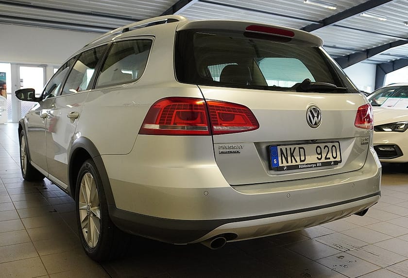 Bild 4 av Volkswagen Passat Alltrack 2.0 TDI DPF BMT 4Motion DSG Sekventiell, 170hk