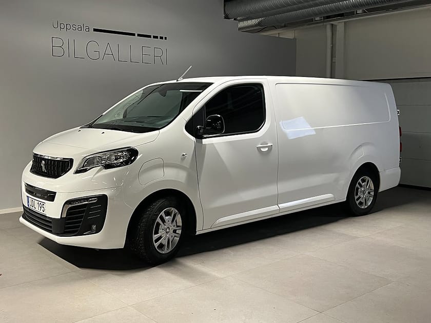 Bild 1 av Peugeot e-Expert PRO+ L3 136hk - 75kwh, drag, förvärme, v-hjul