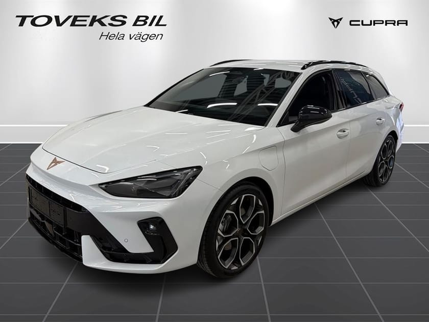 Bild 1 av CUPRA Leon Sportstourer e-Hybrid /Plug-in 124km/Edge/Keyless/Backkamera