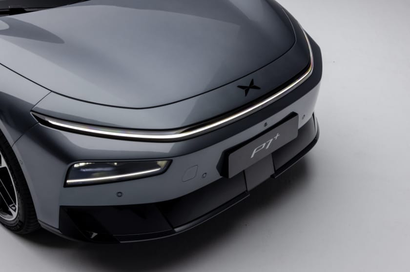 Bild 3 av XPENG  P7+ Awd Performance Meditation & Massage, Skärm Bak | 0% ränta