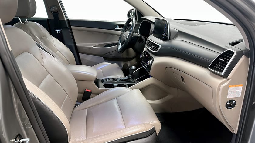 Bild 3 av Hyundai Tucson 2.0 CRDi 4WD Premium