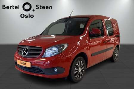 Mercedes-Benz Citan 112 BE