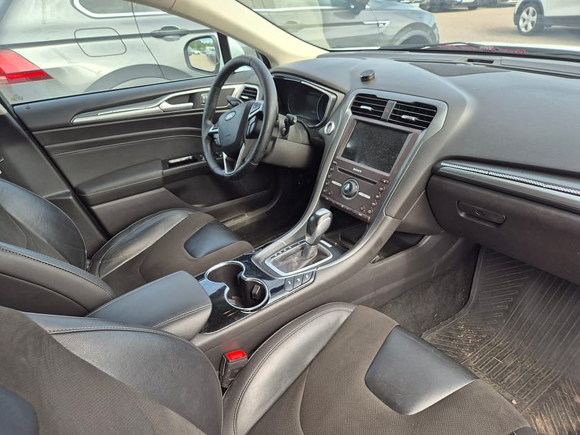 Bild 5 av Ford Mondeo Kombi COMBI TDCI 180 Business