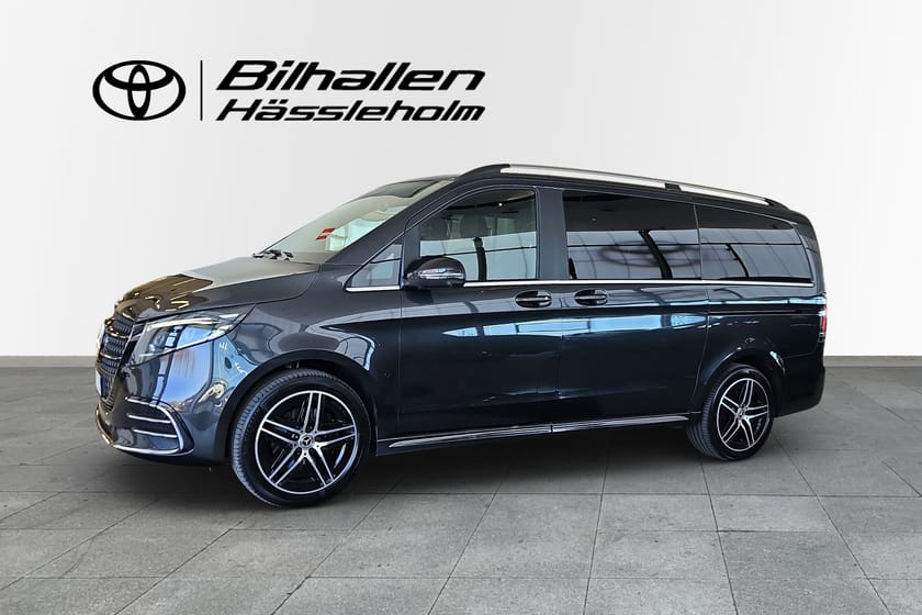 Bild 1 av Mercedes-Benz V 300d 4MATIC 3.2t V-KLAS