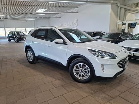 Ford Kuga Hybrid E85