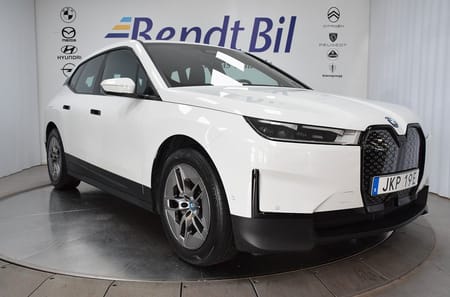 BMW iX xDrive40