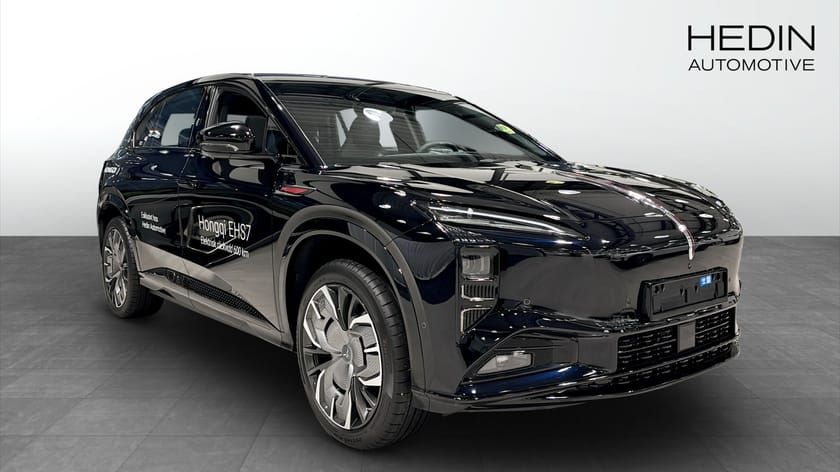 Bild 3 av Hongqi EHS7 85 KWH