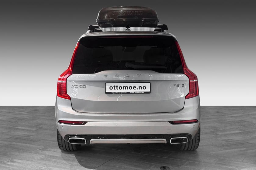 Bilde 5 av Volvo XC90 T8 R-Design | H.feste | Head-up | Luftfj. | 360 Kamera