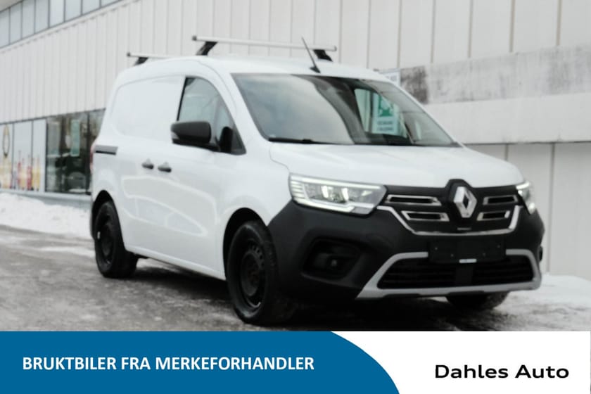 Bilde 3 av Renault Kangoo E-Tech Electric Advance L1 2-s
