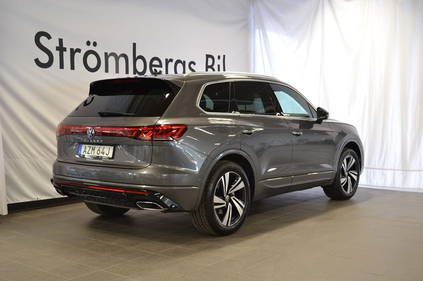 Bild 3 av Volkswagen Touareg R-LINE V6 TDI 4MOTION