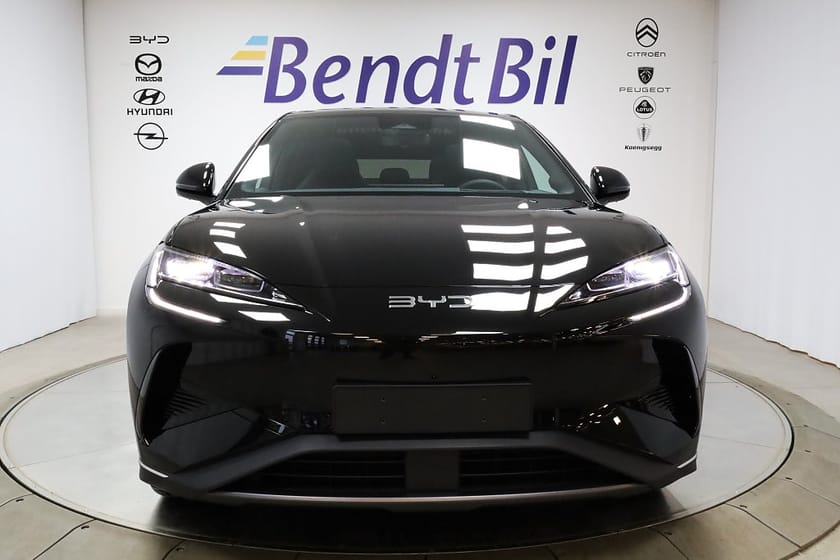 Bild 2 av BYD Sealion 7 Exellence AWD | Nappaläder | Head Up | 360°-kamera