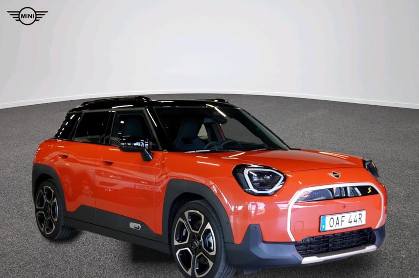 Bild 2 av MINI Aceman SE Favoured Trim, Paket XL