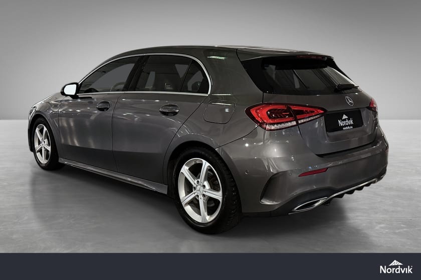 Bilde 5 av Mercedes-Benz A 180 136 hk/Automat/AMG Line/Flott bil!