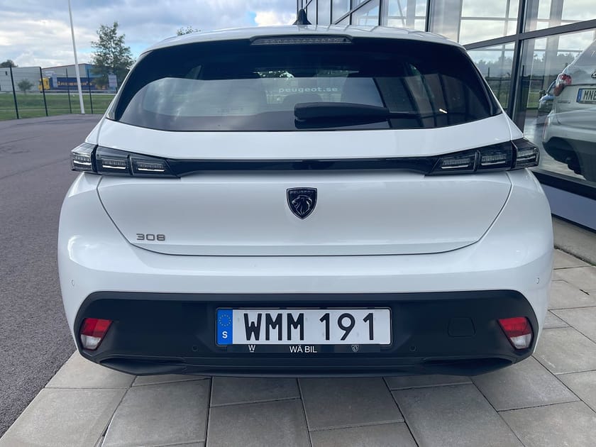 Bild 4 av Peugeot 308 1.2 PureTech 110 HK | Carplay | Keyless