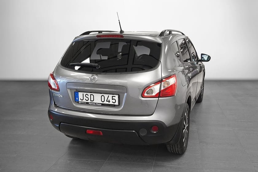 Bild 5 av Nissan Qashqai 2.0 CVT Euro 5