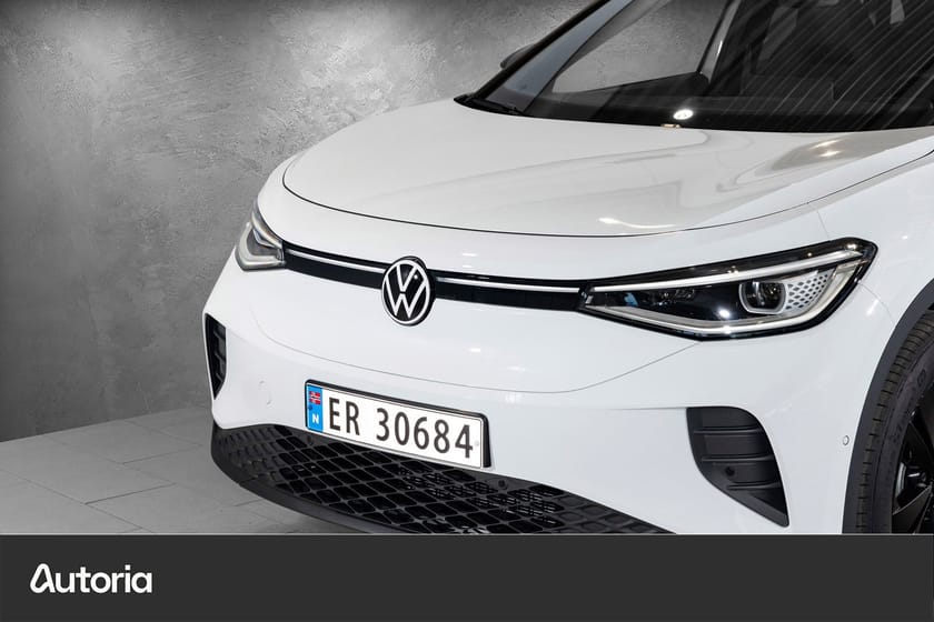 Bilde 5 av Volkswagen ID.4 Pro 4M excl. 77kwh 286hk