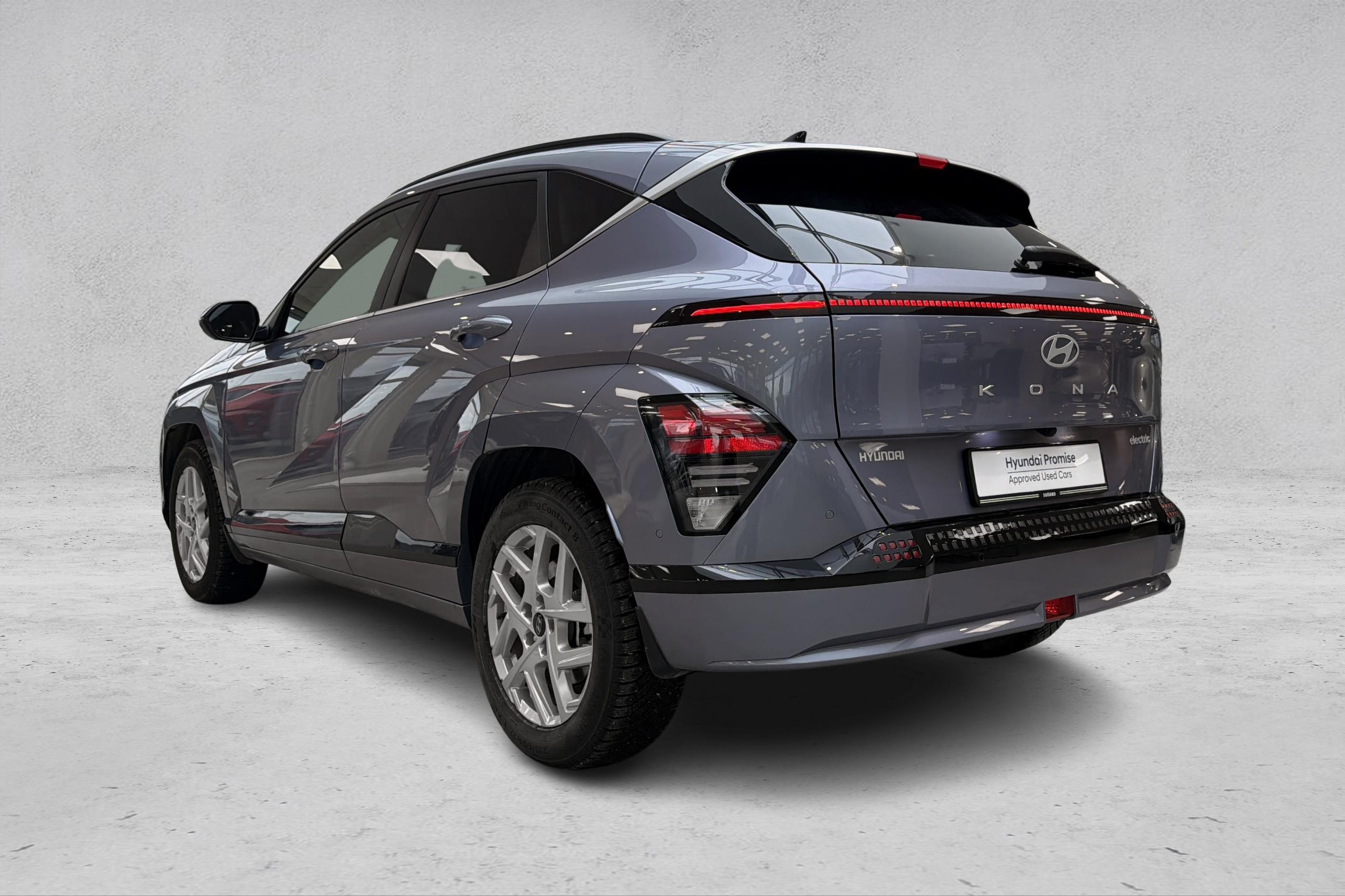 Thumnail bilde 2 av Hyundai Kona Electric Long Range