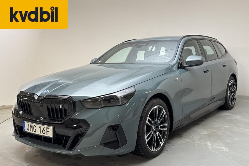 Bild 1 av BMW i5 eDrive40 Touring Touring, G61 (340hk) M Sport Pro