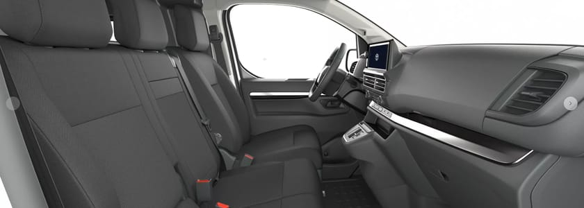 Bild 3 av Toyota Proace L2 Lång 2 dörrar 2.0D 145HK Auto Comfort