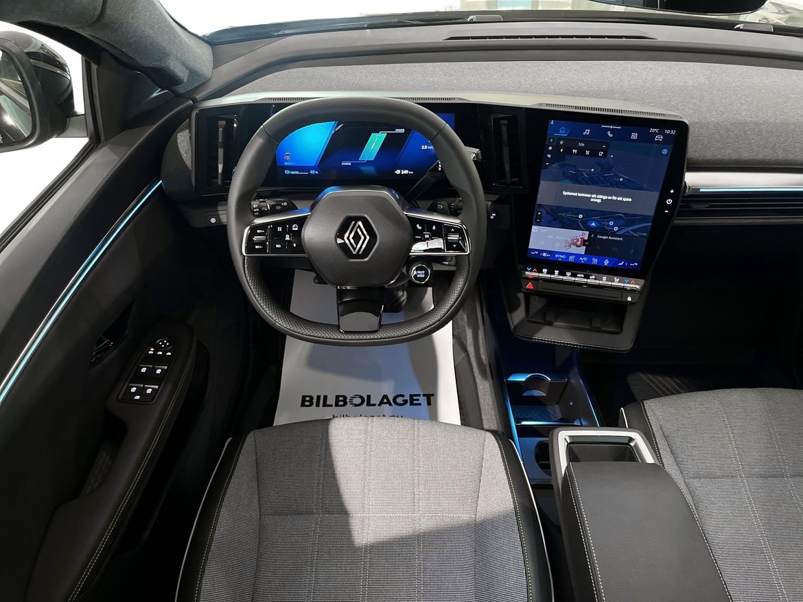 Renault Scenic E-Tech 2025 - miniatyr 10