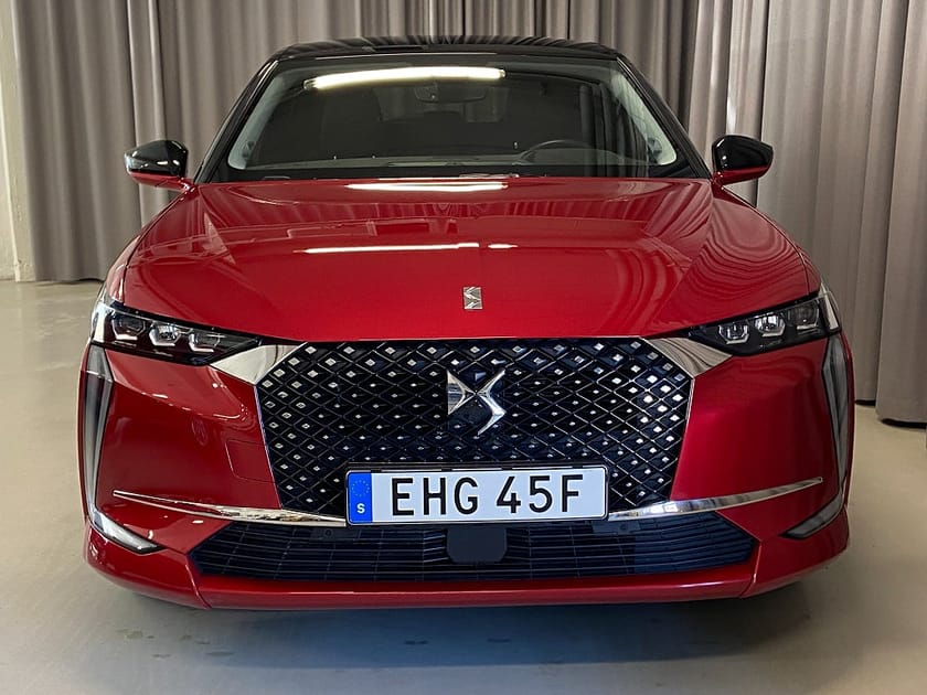 Bild 2 av DS 4 E-Tense 225hk Exclusive Dragkrok Navi Skinn Focal