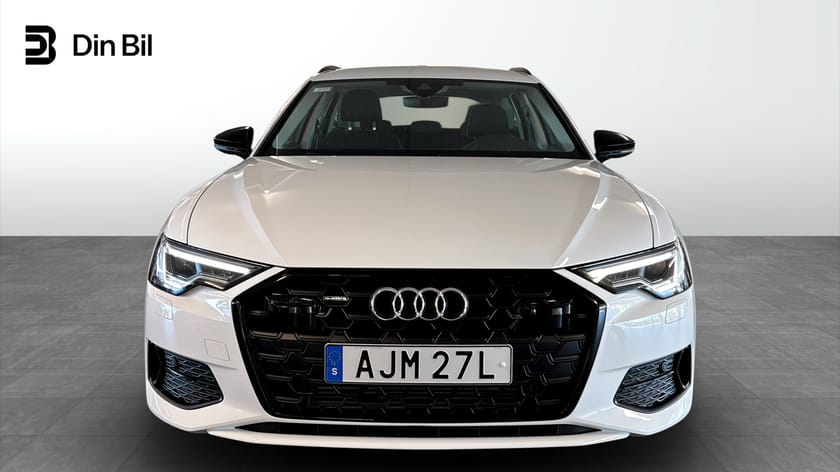 Bild 5 av Audi A6 Avant 50 TFSI e quattro E-HYBRID  En fyrhjulsdriven atlet!