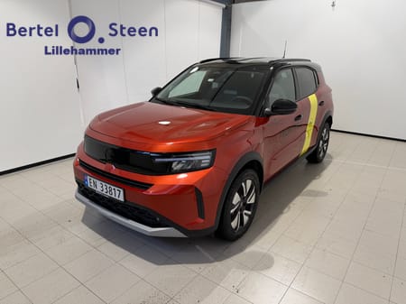 Opel Frontera Electric