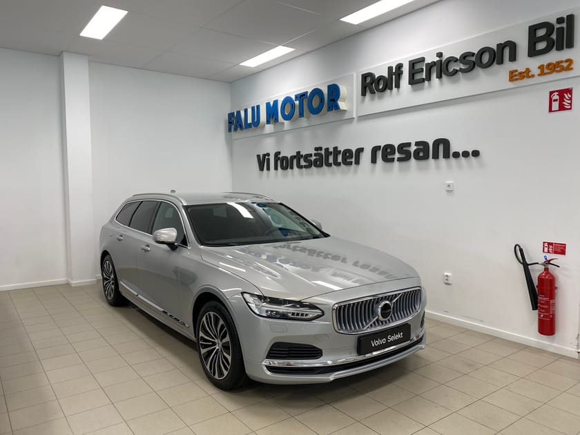 Bild 1 av Volvo V90 T6 Core Edition II
