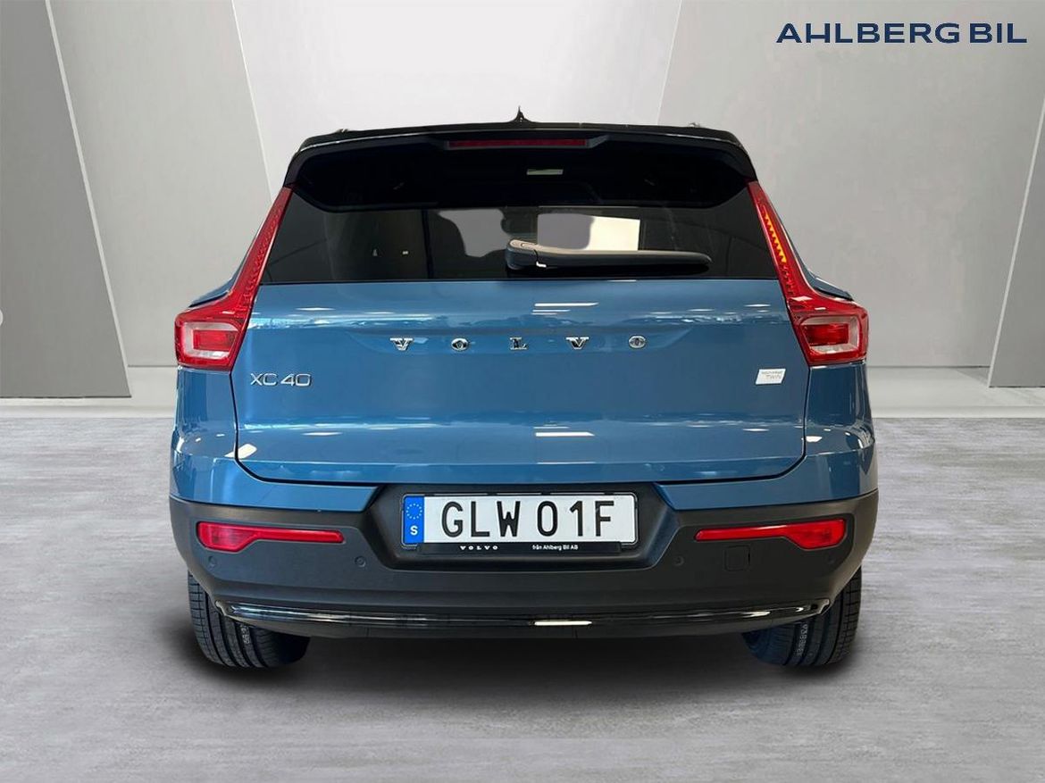 Volvo XC40 2024 - miniatyr 7
