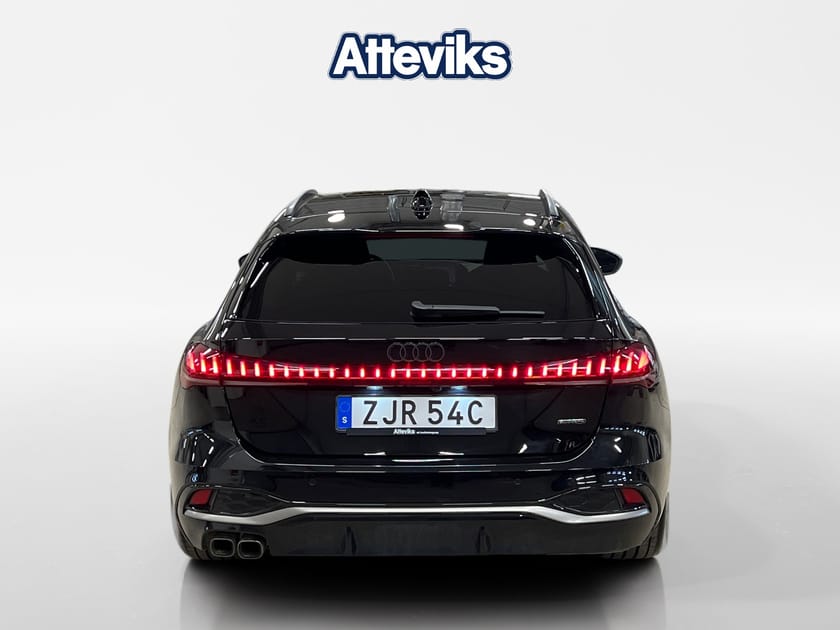 Bild 4 av Audi A5 Avant TDI QUATTRO 150 KW S TRONIC